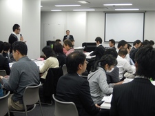 個別援助計画書の作成研修